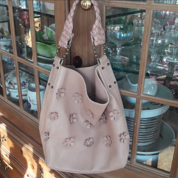 Fallor Blush Leather - Picture 2 of 2